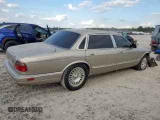 ✅ 1996 Jaguar XJ • VIN: SAJMX6345TC785912 • Lot: 93426155. Listed on Copart with 126,682 mi. Free auction sales archive from the USA and detailed vehicle history report at DreamBid. Image 3.