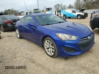 ✅ 2013 Hyundai Genesis Coupe R-Spec • VIN: KMHHT6KD8DU094491 • Lot: 45616525. Wystawiony na Copart z przebiegiem 127 755 mil. Bezpłatny archiwum sprzedaży aukcyjnych z USA i szczegółowy raport historii pojazdu na DreamBid. Zdjęcie 4.