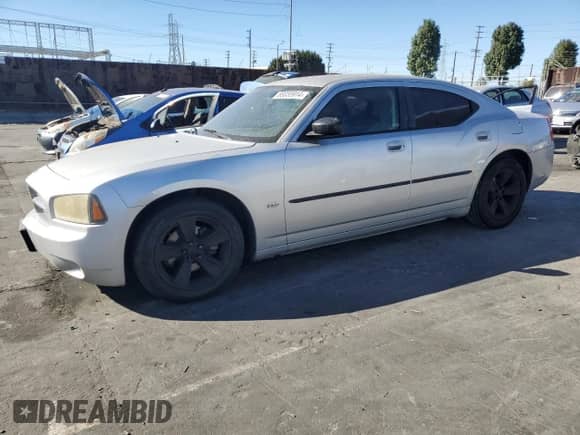 2009 Dodge Charger с VIN 2B3LA33V79H521018, выставлен на аукционе Copart как лот 80055914 с пробегом 183 023 миль миль и Чистый • Clean title. История ставок и продаж доступна на DreamBid. Изображение 1.