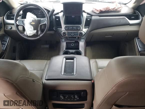 2017 Chevrolet Suburban LT с VIN 1GNSCHKC9HR253421, выставлен на аукционе Copart как лот 81222995 с пробегом 163 886 миль миль и Чистый • Clean title. История ставок и продаж доступна на DreamBid. Изображение 8.