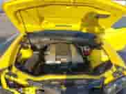 2010 Chevrolet Camaro 2SS z VIN 2G1FT1EW7A9159814, wystawiony jako IAAI lot #43367754 z przebiegiem 35 959 mil mil oraz . Historia ofert i sprzedaży dostępna na DreamBid. Obrazek 10.