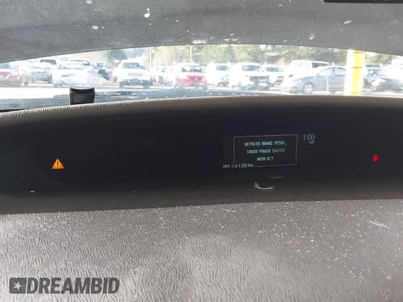 ✅ 2014 Toyota Prius Two • VIN: JTDKN3DU9E0359833 • Lot: 43752933. Listed on IAAI with 341,204 mi. Free auction sales archive from the USA and detailed vehicle history report at DreamBid. Image 7.