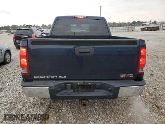 ✅ 2007 GMC Sierra 1500 SLT • VIN: 2GTEC13J771732910 • Лот: 89670855. Опубликован ранее на Copart с пробегом 312 564 миль. Бесплатный доступ к архиву аукционных продаж из США и подробный отчёт об истории автомобиля на DreamBid. Изображение 6.