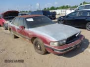 ✅ 1995 Buick LeSabre Custom • VIN: 1G4HP52L9SH476959 • Lot: 42320744. Listed on IAAI with 126,090 mi. Free auction sales archive from the USA and detailed vehicle history report at DreamBid. Image 1.
