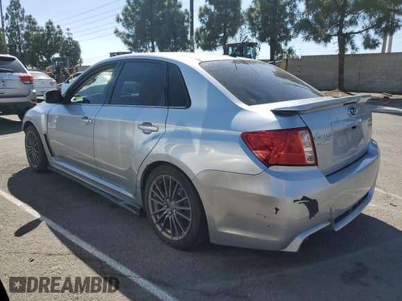 ✅ 2014 Subaru WRX WRX • VIN: JF1GV7E63EG009317 • Лот: 81914015. Опубликован ранее на Copart с пробегом 71 361 миль. Бесплатный доступ к архиву аукционных продаж из США и подробный отчёт об истории автомобиля на DreamBid. Изображение 2.
