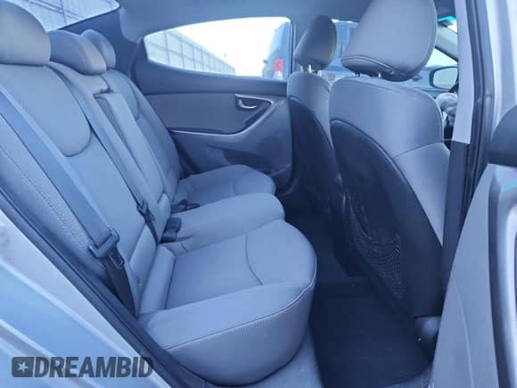 2012 Hyundai Elantra Limited with VIN 5NPDH4AE6CH080150, listed as a Copart auction lot 85207415 with 143,138 mi miles and Salvage title. Bid and sale history available at DreamBid. Image 10.