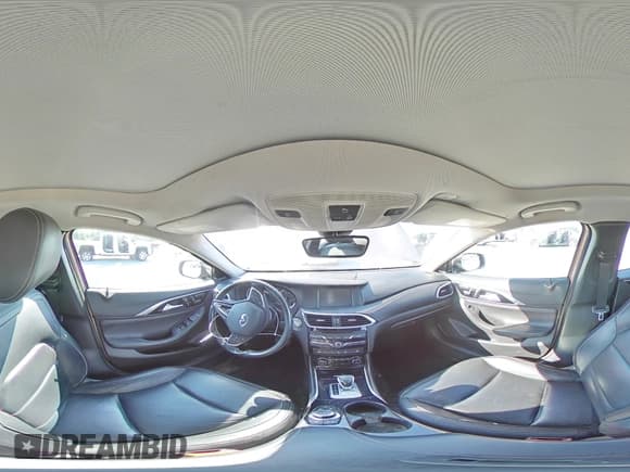 ✅ 2018 Infiniti QX30 Premium • VIN: SJKCH5CP6JA044072 • Lot: 80699605. Wystawiony na Copart z przebiegiem Nie podano. Bezpłatny archiwum sprzedaży aukcyjnych z USA i szczegółowy raport historii pojazdu na DreamBid. Zdjęcie 15.