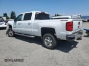 ✅ 2015 Chevrolet Silverado 2500HD LT • VIN: 1GC1KVE81FF569150 • Lot: 60851455. Listed on Copart with 165,938 mi. Free auction sales archive from the USA and detailed vehicle history report at DreamBid. Image 2.