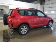 ✅ 2007 Toyota RAV4 Limited • VIN: JTMBK34V175028476 • Lot: 50120905. Listed on Copart with 183,677 mi. Free auction sales archive from the USA and detailed vehicle history report at DreamBid. Image 3.