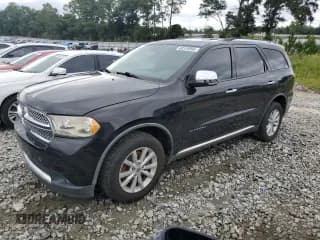 ✅ 2011 Dodge Durango Citadel • VIN: 1D4SD5GT8BC592889 • Лот: 68120995. Опубликован ранее на Copart с пробегом 241 613 миль. Бесплатный доступ к архиву аукционных продаж из США и подробный отчёт об истории автомобиля на DreamBid. Изображение 1.