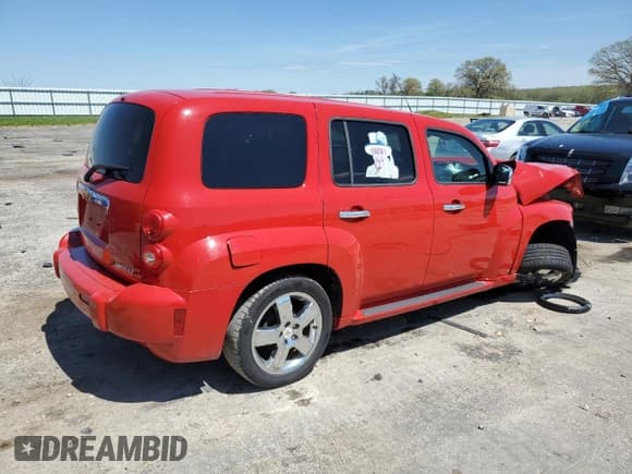 ✅ 2009 Chevrolet HHR 2LT • VIN: 3GNCA53V59S641592 • Lot: 56003575. Listed on Copart with 177,979 mi. Free auction sales archive from the USA and detailed vehicle history report at DreamBid. Image 3.