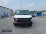 ✅ 2016 Chevrolet Express Cargo • VIN: 1GCWGAFF1G1148234 • Lot: 42650015. Listed on IAAI with 89,796 mi. Free auction sales archive from the USA and detailed vehicle history report at DreamBid. Image 12.