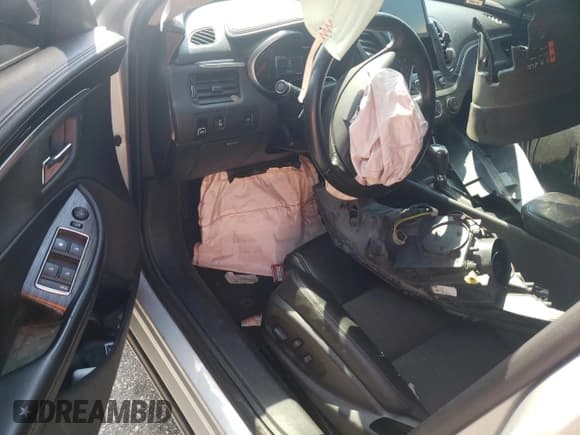 ✅ 2016 Chevrolet Impala LT • VIN: 2G1115S3XG9183616 • Лот: 72758464. Опубликован ранее на Copart с пробегом 235 236 миль. Бесплатный доступ к архиву аукционных продаж из США и подробный отчёт об истории автомобиля на DreamBid. Изображение 8.