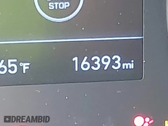 ✅ 2022 Hyundai Venue SEL • VIN: KMHRC8A34NU193027 • Lot: 42003432. Listed on IAAI with 16,393 mi. Free auction sales archive from the USA and detailed vehicle history report at DreamBid. Image 16.