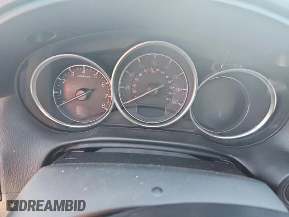 ✅ 2016 Mazda CX-5 Grand Touring • VIN: JM3KE4DY1G0669008 • Lot: 86889025. Listed on Copart with Not provided. Free auction sales archive from the USA and detailed vehicle history report at DreamBid. Image 9.