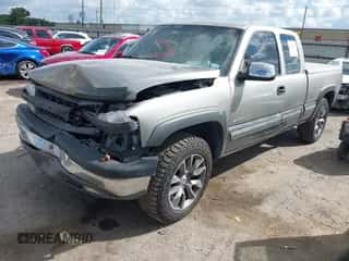 2000 Chevrolet Silverado 1500 LS с VIN 1GCEK19T6YE349746, выставлен на аукционе IAAI как лот 43273642 с пробегом 179 314 миль миль и . История ставок и продаж доступна на DreamBid. Изображение 2.