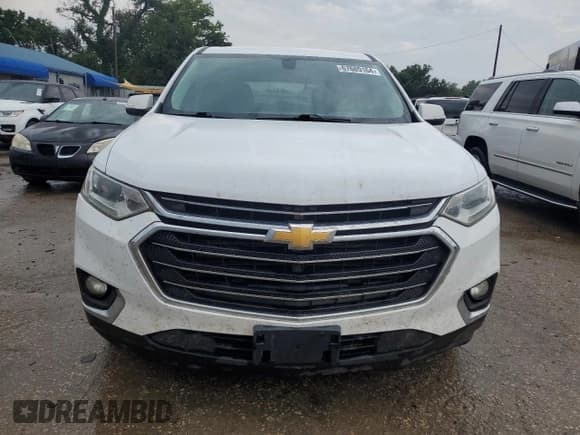 ✅ 2018 Chevrolet Traverse LT Cloth • VIN: 1GNEVGKW7JJ125811 • Lot: 67689164. Listed on Copart with 154,084 mi. Free auction sales archive from the USA and detailed vehicle history report at DreamBid. Image 5.