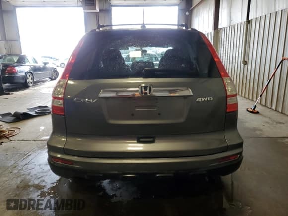 ✅ 2010 Honda CR-V EX-L • VIN: 5J6RE4H72AL100290 • Lot: 93277855. Listed on Copart with 216,808 mi. Free auction sales archive from the USA and detailed vehicle history report at DreamBid. Image 6.