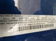 ✅ 2011 Volkswagen Jetta SE • VIN: 3VWDZ7AJ2BM340240 • Lot: 42726569. Wystawiony na IAAI z przebiegiem 74 044 mil. Bezpłatny archiwum sprzedaży aukcyjnych z USA i szczegółowy raport historii pojazdu na DreamBid. Zdjęcie 9.