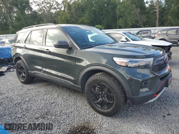 ✅ 2022 Ford Explorer Timberline • VIN: 1FMSK8JH6NGB34530 • Lot: 85291095. Wystawiony na Copart z przebiegiem 74 685 mil. Bezpłatny archiwum sprzedaży aukcyjnych z USA i szczegółowy raport historii pojazdu na DreamBid. Zdjęcie 4.