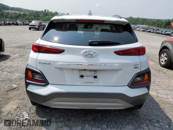 ✅ 2019 Hyundai Kona Ultimate • VIN: KM8K5CA51KU261652 • Лот: 67486564. Опубликован ранее на Copart с пробегом 63 545 миль. Бесплатный доступ к архиву аукционных продаж из США и подробный отчёт об истории автомобиля на DreamBid. Изображение 6.