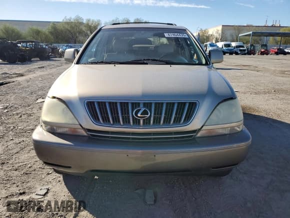 ✅ 2003 Lexus RX 300 • VIN: JTJGF10U630162464 • Лот: 87464435. Опубликован ранее на Copart с пробегом 154 461 миль. Бесплатный доступ к архиву аукционных продаж из США и подробный отчёт об истории автомобиля на DreamBid. Изображение 5.