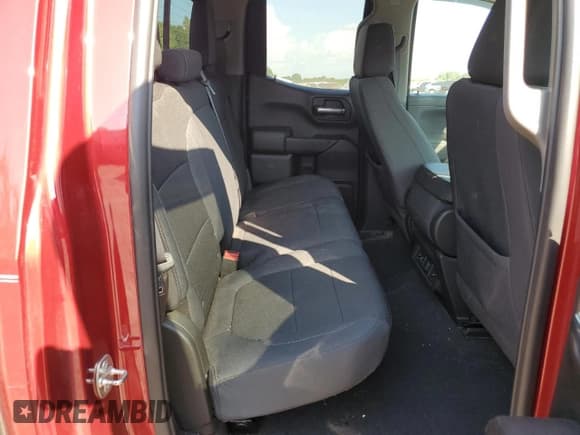 ✅ 2019 Chevrolet Silverado 1500 LT • VIN: 1GCRYDED7KZ169840 • Lot: 81121695. Wystawiony na Copart z przebiegiem 76 678 mil. Bezpłatny archiwum sprzedaży aukcyjnych z USA i szczegółowy raport historii pojazdu na DreamBid. Zdjęcie 10.