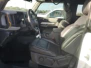 ✅ 2023 Ford Bronco • VIN: 1FMDE5CH4PLB68214 • Lot: 80103624. Listed on Copart with 15,189 mi. Free auction sales archive from the USA and detailed vehicle history report at DreamBid. Image 7.