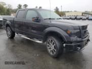 ✅ 2010 Ford F-150 XL • VIN: 1FTFW1EV2AFB15880 • Lot: 55620935. Listed on Copart with 157,159 mi. Free auction sales archive from the USA and detailed vehicle history report at DreamBid. Image 4.