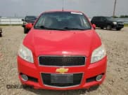 ✅ 2011 Chevrolet Aveo 2LT • VIN: KL1TG6DE0BB120591 • Lot: 67136855. Listed on Copart with 123,680 mi. Free auction sales archive from the USA and detailed vehicle history report at DreamBid. Image 5.