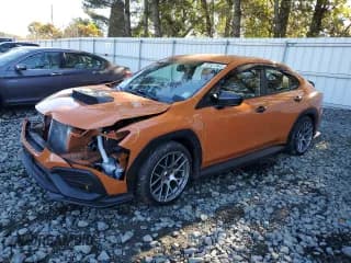 ✅ 2022 Subaru WRX Premium • VIN: JF1VBAF69N9010441 • Lot: 82551945. Wystawiony na Copart z przebiegiem 19 979 mil. Bezpłatny archiwum sprzedaży aukcyjnych z USA i szczegółowy raport historii pojazdu na DreamBid. Zdjęcie 1.