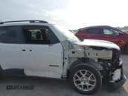 ✅ 2020 Jeep Renegade Orange • VIN: ZACNJABB2LPL92191 • Lot: 43056351. Listed on IAAI with 49,911 mi. Free auction sales archive from the USA and detailed vehicle history report at DreamBid. Image 6.