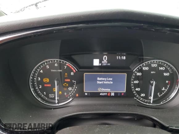 ✅ 2022 Cadillac XT6 Premium Luxury • VIN: 1GYKPDRS4NZ154966 • Lot: 69207625. Listed on Copart with 45,297 mi. Free auction sales archive from the USA and detailed vehicle history report at DreamBid. Image 9.