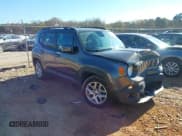 ✅ 2017 Jeep Renegade Latitude • VIN: ZACCJABB4HPG20712 • Lot: 43812798. Wystawiony na IAAI z przebiegiem 108 412 mil. Bezpłatny archiwum sprzedaży aukcyjnych z USA i szczegółowy raport historii pojazdu na DreamBid. Zdjęcie 1.