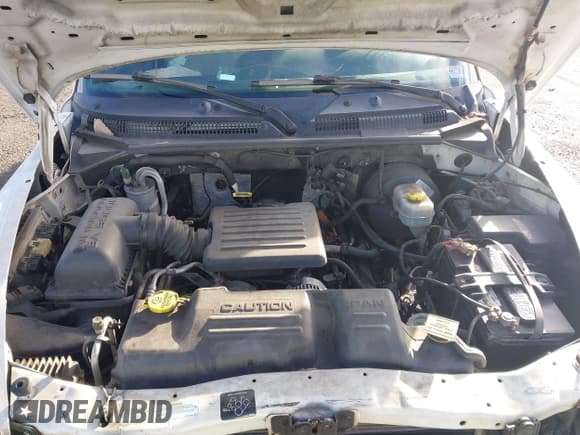 ✅ 2000 Dodge Dakota Sport • VIN: 1B7GG2AN1YS666364 • Lot: 41718320. Wystawiony na IAAI z przebiegiem 191 976 mil. Bezpłatny archiwum sprzedaży aukcyjnych z USA i szczegółowy raport historii pojazdu na DreamBid. Zdjęcie 10.