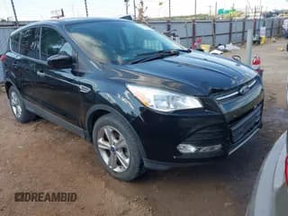✅ 2016 Ford Escape SE • VIN: 1FMCU0G71GUB71343 • Лот: 43458623. Опубликован ранее на IAAI с пробегом 156 894 миль. Бесплатный доступ к архиву аукционных продаж из США и подробный отчёт об истории автомобиля на DreamBid. Изображение 1.