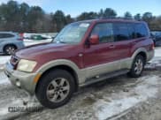 ✅ 2005 Mitsubishi Montero Limited • VIN: JA4MW51S85J002300 • Lot: 85652054. Listed on Copart with 115,661 mi. Free auction sales archive from the USA and detailed vehicle history report at DreamBid. Image 1.