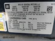 ✅ 2013 Chevrolet Traverse LT • VIN: 1GNKRGKD5DJ113456 • Lot: 43461646. Wystawiony na IAAI z przebiegiem 228 136 mil. Bezpłatny archiwum sprzedaży aukcyjnych z USA i szczegółowy raport historii pojazdu na DreamBid. Zdjęcie 9.