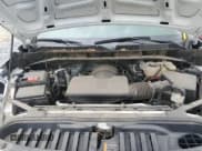 ✅ 2022 Chevrolet Silverado 1500 Custom Trail Boss • VIN: 1GCPYCEL0NZ140337 • Lot: 47146235. Wystawiony na Copart z przebiegiem 51 913 mil. Bezpłatny archiwum sprzedaży aukcyjnych z USA i szczegółowy raport historii pojazdu na DreamBid. Zdjęcie 11.