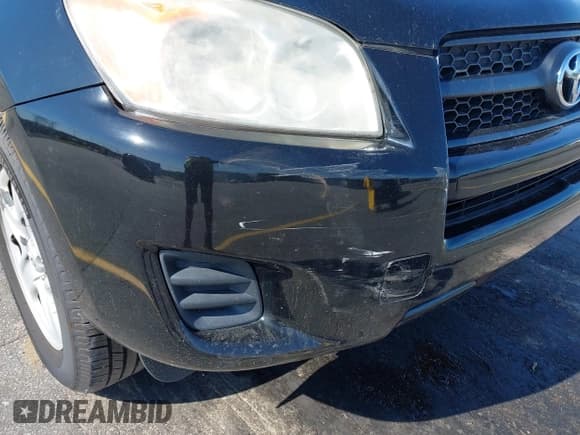 ✅ 2010 Toyota RAV4 • VIN: 2T3ZK4DVXAW004407 • Лот: 42127299. Опубликован ранее на IAAI с пробегом 206 466 миль. Бесплатный доступ к архиву аукционных продаж из США и подробный отчёт об истории автомобиля на DreamBid. Изображение 6.