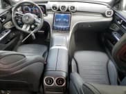 ✅ 2023 Mercedes-Benz C 43 AMG • VIN: W1KAF8HB0PR138222 • Lot: 63623915. Wystawiony na Copart z przebiegiem 48 960 mil. Bezpłatny archiwum sprzedaży aukcyjnych z USA i szczegółowy raport historii pojazdu na DreamBid. Zdjęcie 8.