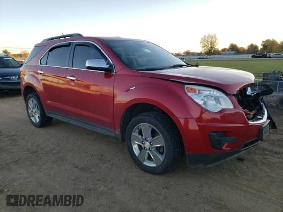 2014 Chevrolet Equinox LT с VIN 2GNFLFE39E6329308, выставлен на аукционе Copart как лот 90314695 с пробегом 137 926 миль миль и Списание • Salvage title. История ставок и продаж доступна на DreamBid. Изображение 4.