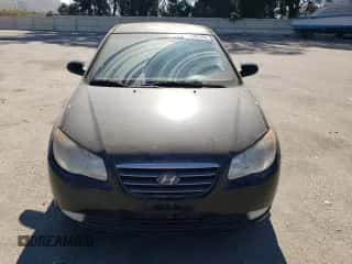 2008 Hyundai Elantra GLS z VIN KMHDU46D18U297013, wystawiony jako Copart lot #70689104 z przebiegiem 347 913 mil mil oraz Czysty tytuł • Clean title. Historia ofert i sprzedaży dostępna na DreamBid. Obrazek 5.