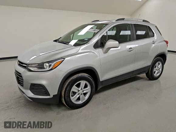 ✅ 2020 Chevrolet Trax LT • VIN: KL7CJPSBXLB006766 • Lot: 93961785. Wystawiony na Copart z przebiegiem 77 839 mil. Bezpłatny archiwum sprzedaży aukcyjnych z USA i szczegółowy raport historii pojazdu na DreamBid. Zdjęcie 1.