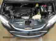 2020 Chevrolet Sonic LT с VIN 1G1JG6SB5L4129181, выставлен на аукционе Copart как лот 86550505 с пробегом 41 477 миль миль и Списание • Salvage title. История ставок и продаж доступна на DreamBid. Изображение 12.