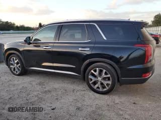 ✅ 2020 Hyundai Palisade SEL • VIN: KM8R34HE8LU116402 • Лот: 75891834. Опубликован ранее на Copart с пробегом 110 824 миль. Бесплатный доступ к архиву аукционных продаж из США и подробный отчёт об истории автомобиля на DreamBid. Изображение 2.