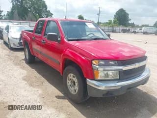 ✅ 2008 Chevrolet Colorado 2LT • VIN: 1GCDS43E988231986 • Лот: 42443017. Опубликован ранее на IAAI с пробегом 161 862 миль. Бесплатный доступ к архиву аукционных продаж из США и подробный отчёт об истории автомобиля на DreamBid. Изображение 1.