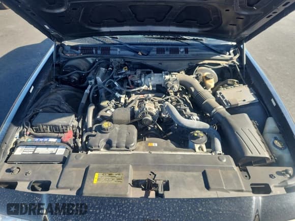 ✅ 2007 Ford Police Interceptor • VIN: 2FAFP71W07X138219 • Лот: 92357565. Опубликован ранее на Copart с пробегом 132 073 миль. Бесплатный доступ к архиву аукционных продаж из США и подробный отчёт об истории автомобиля на DreamBid. Изображение 11.