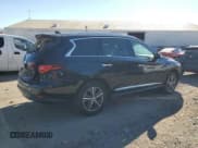 ✅ 2018 Infiniti QX60 • VIN: 5N1DL0MM5JC517554 • Лот: 82602455. Опубликован ранее на Copart с пробегом 158 565 миль. Бесплатный доступ к архиву аукционных продаж из США и подробный отчёт об истории автомобиля на DreamBid. Изображение 3.