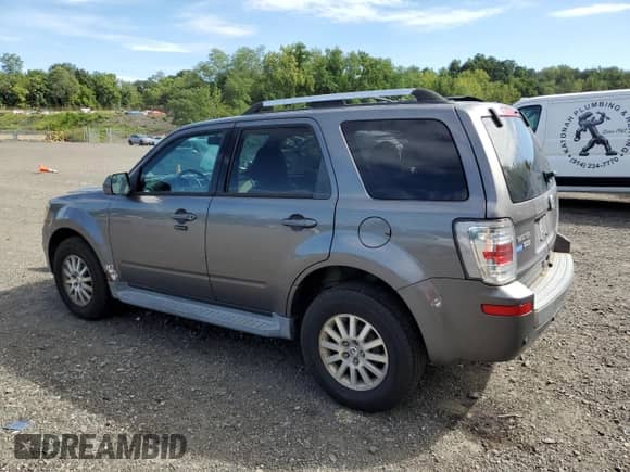2010 Mercury Mariner Premier с VIN 4M2CN9HG3AKJ25661, выставлен на аукционе Copart как лот 69384945 с пробегом 154 199 миль миль и Списание • Salvage title. История ставок и продаж доступна на DreamBid. Изображение 2.